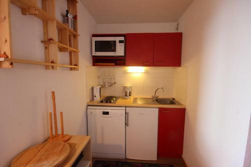 Apartamento Cret De L'ours 1 - Alpes-horizon
