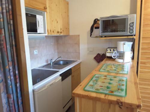 Apartamento Soldanelles