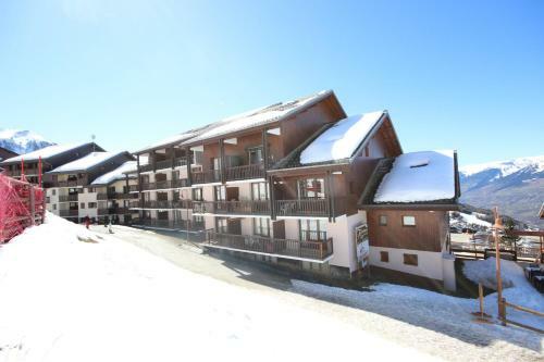 Apartamento Grande Ourse - Alpes-horizon