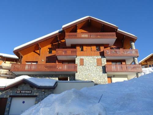 Apartamento Tetras - Alpes-horizon