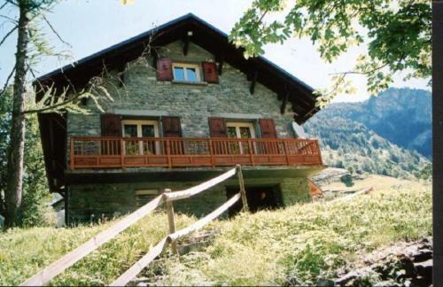 Chalet Morel - Alpes-horizon
