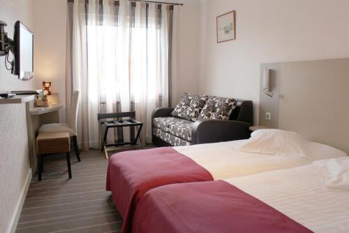 Hotel Du Parc
