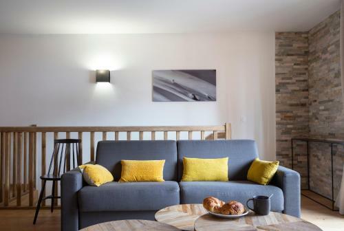 Apartamento My Second Home - Le Diamant Des Neiges
