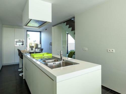 Holiday Home Tussen Brugge En Kust