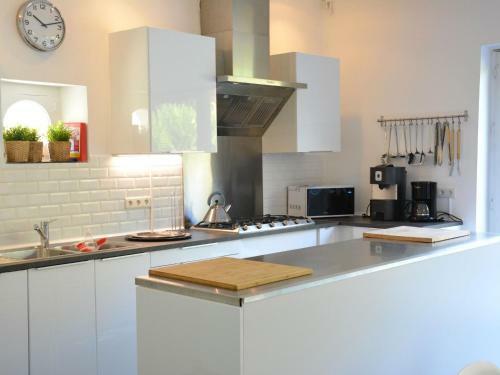 Spacious Holiday Home In Anhee With Private Terrace
