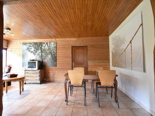 Chalet Oasis Verte