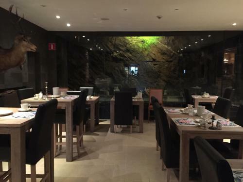 Hotel Restaurant Le Cosy