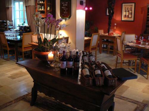 Hotel Restaurant Le Cosy