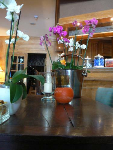 Hotel Restaurant Le Cosy