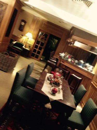 Hotel Restaurant Le Cosy