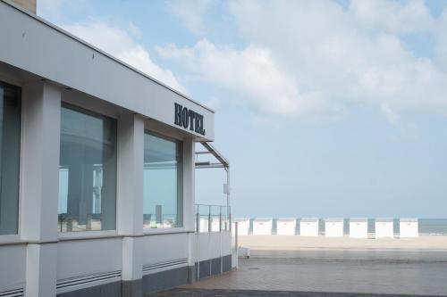 Hotel Sandeshoved Nieuwpoort-bad