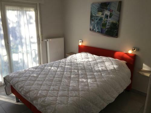 Apartamento Residentie Week-end Elisalaan