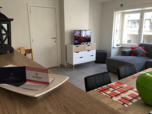 Apartamento Residentie Week-end Elisalaan