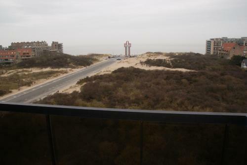 Apartamento Residentie Koksijde Promenade