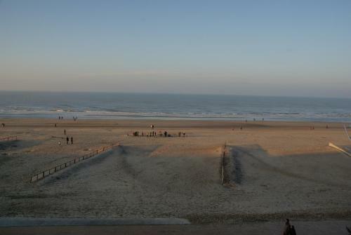 Apartamento Residentie Koksijde Promenade