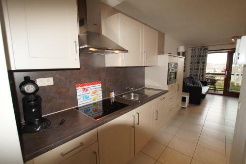 Apartamento Residentie Koksijde Promenade