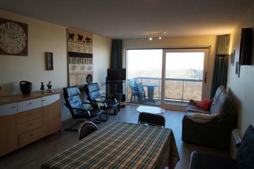 Apartamento Residentie Koksijde Promenade