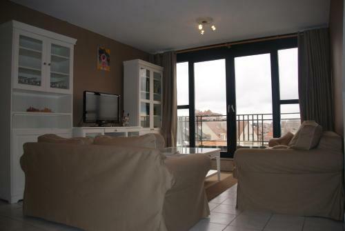Apartamento Residence Delphine