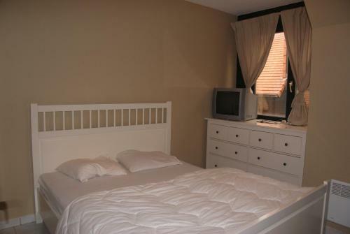 Apartamento Residence Delphine