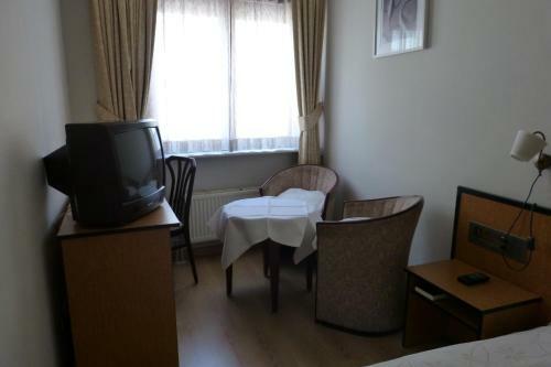 Hotel - Restaurant Sea Horse