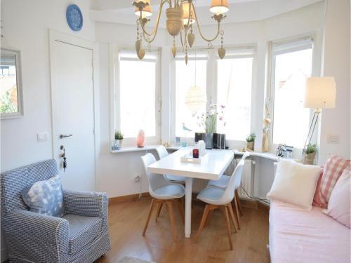 Apartamentos Residentie Franck