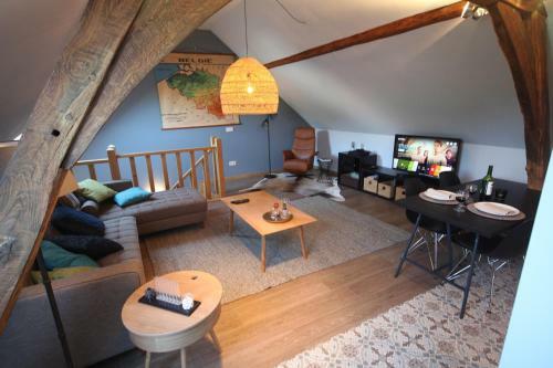 Van Hamme Anno 1642 Apartment