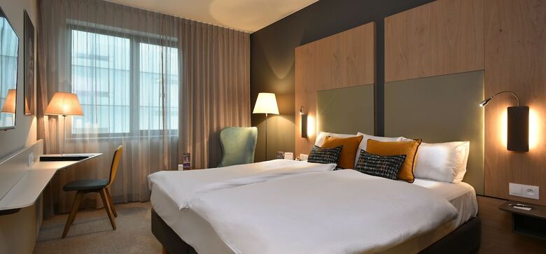 Hotel Martin's Louvain-la-neuve