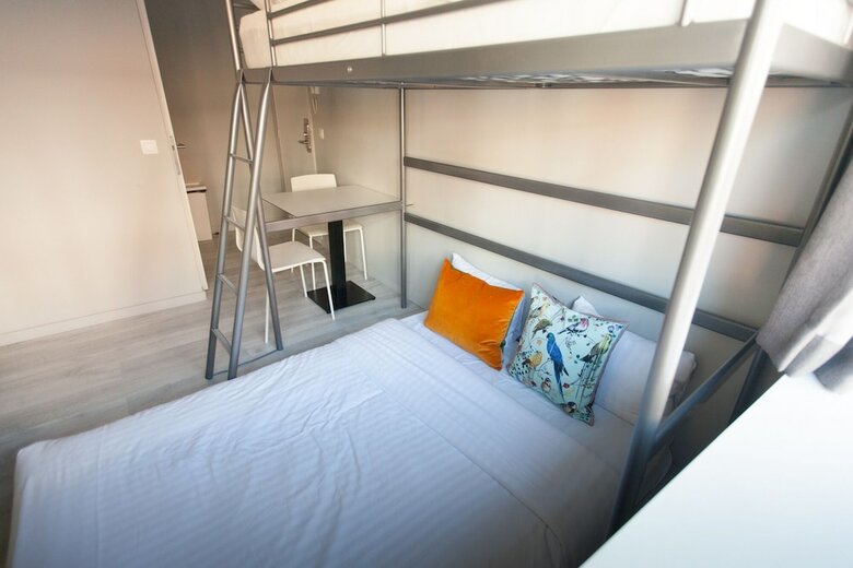 Apartamento Smartflats Budget - Louvain Central