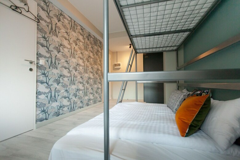 Apartamento Smartflats Budget - Louvain Central