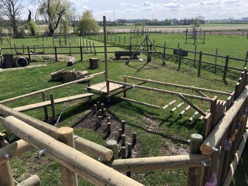 Holiday Home Hoeve Tussen Leie En Schelde