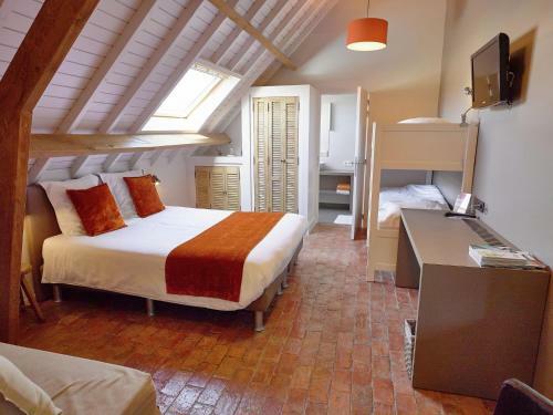 Holiday Home Hoeve Tussen Leie En Schelde