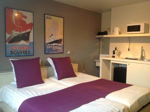 Hotel Melrose 'puur Logies'