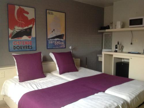 Hotel Melrose 'puur Logies'