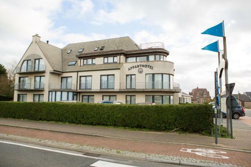 Apartamento Apparthotel De Wielingen