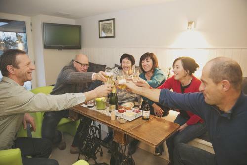 Bed & Breakfast Gilles De Ver