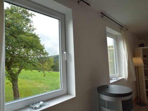 Spacious Apartment In Stoumont With Garden