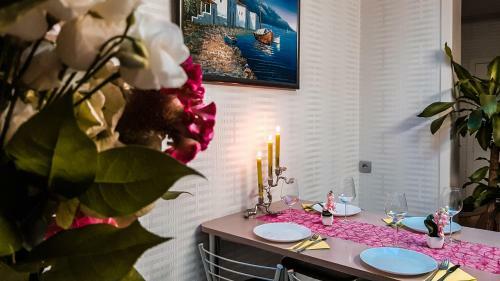 Apartamento Van Gogh