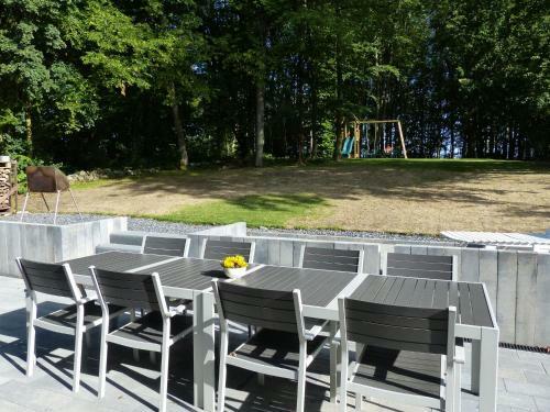 Spacious Holiday Home With Terrace In Beauraing