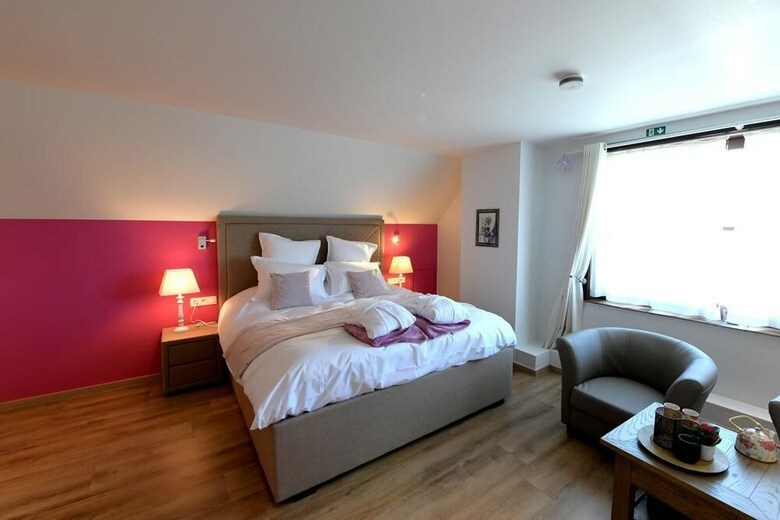 B&B La Rozerie