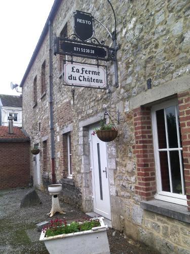 Hostal Ferme Du Ch�teau