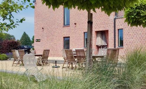 L'effet Vert'sens - Den�e (maredsous) - 30 Personen