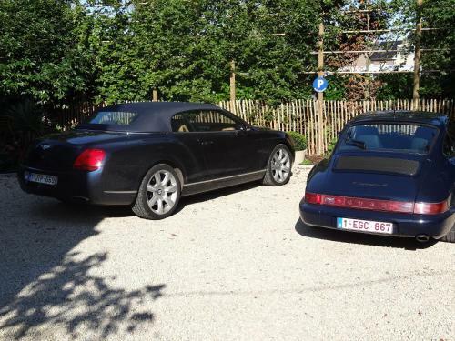 B&B Domein De Lusthof