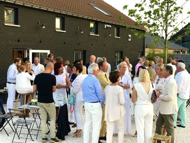 Bed & Breakfast Hoeve La Cascina