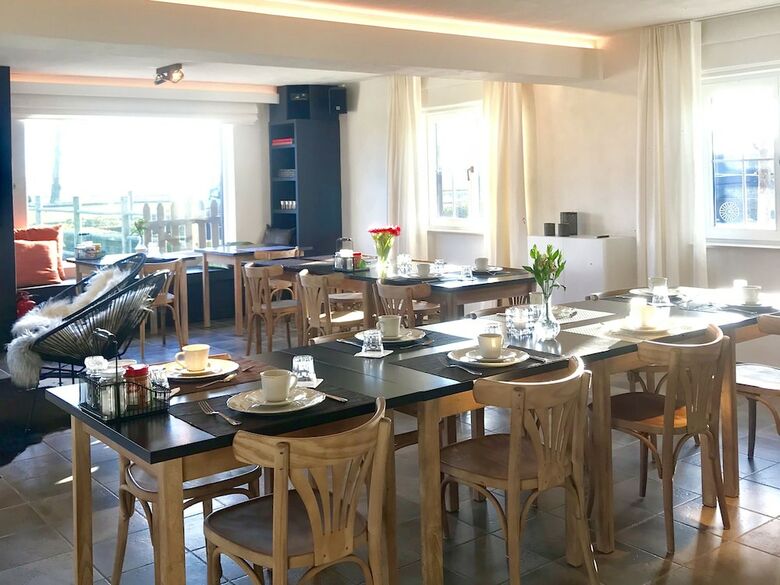 Bed & Breakfast Hoeve La Cascina