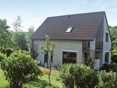 Holiday Home Comblinay With Fireplace 04