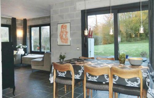 Holiday Home Comblinay With Fireplace 04