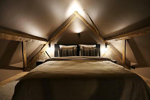 Bed & Breakfast Hof Van Lier
