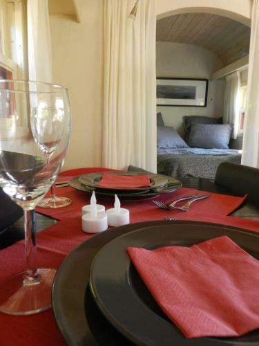 Apartamento La Roulotte De Champia
