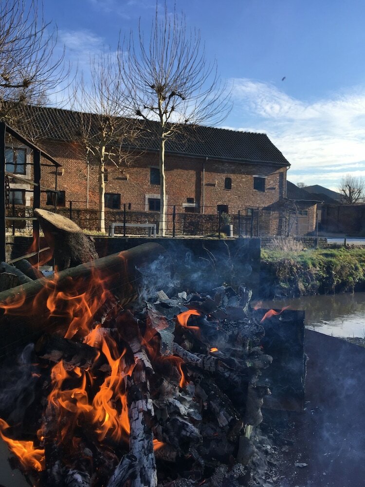Bed & Breakfast De Ruttermolen