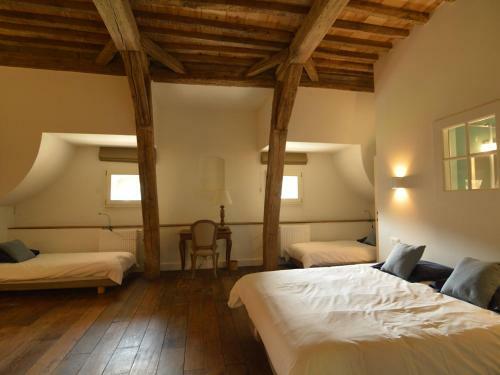 Luxurious Castle In Marchin With Infrared Sauna